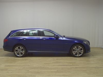 Mercedes C300e