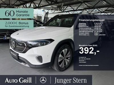 Mercedes EQB250+