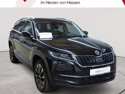 Gebraucht Skoda Kodiaq Drive 190 PS (139 kW) 2020 Blackmagic perleffekt SUV