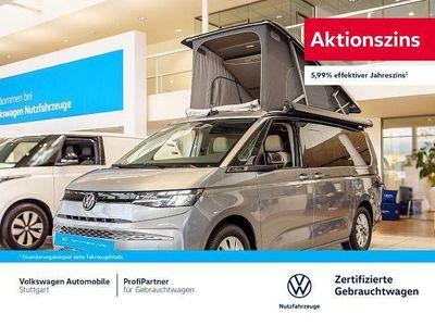 Gebraucht VW California Beach 150 PS (110 kW) 2025 Monosilber metallic Van