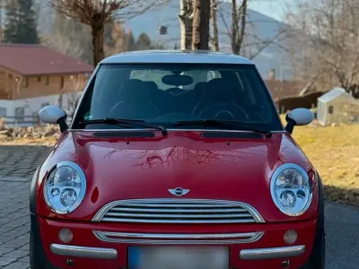 Gebraucht Mini Cooper 116 PS (85 kW) 2001 Rot Kleinwagen