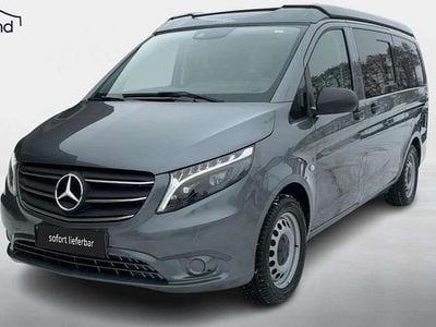 Nuova Mercedes Vito Marco Polo 190 CV (139 kW) 2025 Grigio Furgone