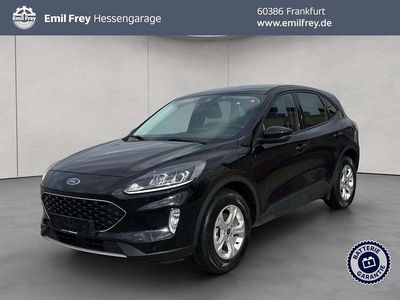 Brugt Ford Kuga Cool & Connect 224 HK (164 kW) 2022 Sort SUV