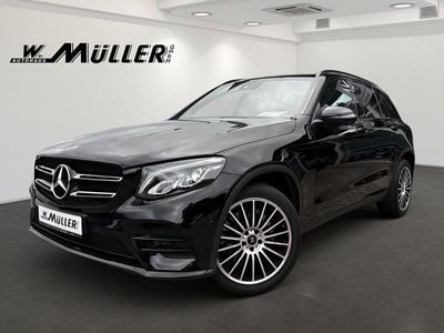Mercedes GLC220