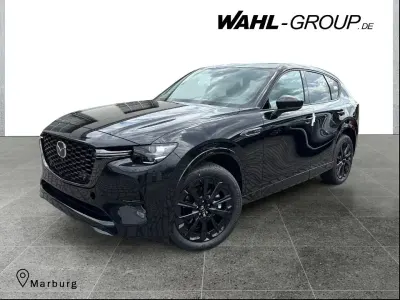 Neu Mazda CX-60 Homura-Line 254 PS (186 kW) 2026 SUV