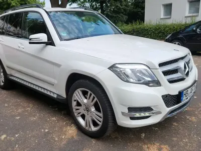 Gebraucht Mercedes GLK250