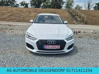 Używany Audi A5 Sportback