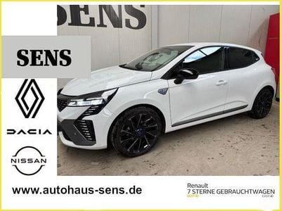 Usata Renault Clio V Esprit Alpine 91 CV (66 kW) 2025 Bianco Berlina