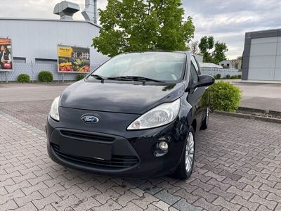 gebraucht Ford Ka 1.2 Titanium Klimaautomatik Sitzheizung