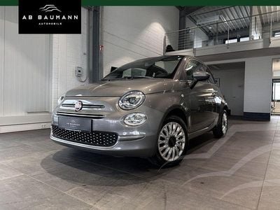 Gebraucht Fiat 500C Lounge 69 PS (50 kW) 2019 Grau Cabrio