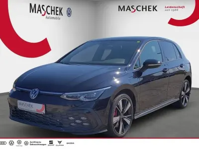 Gebraucht VW Golf VIII GTE 245 PS (180 kW) 2021 Schwarz Limousine