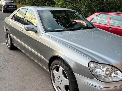Mercedes S350