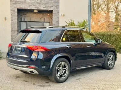 Gebraucht Mercedes GLE350