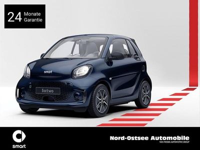 Smart ForTwo Electric Drive