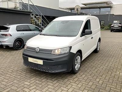 Neu VW Caddy 116 PS (85 kW) 2025 Weiß Van / Kleinbus