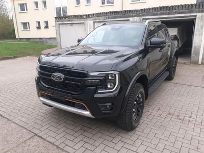 gebraucht Ford Ranger WildtrakX Zulassung 2/24