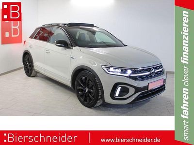 Gebraucht VW T-Roc Style 190 PS (139 kW) 2023 Grau SUV