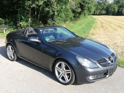 Mercedes SLK350