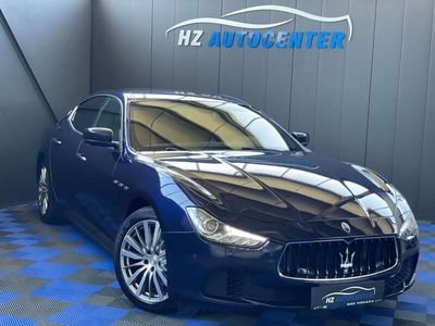 gebraucht Maserati Ghibli 3.0 V6*LEDER*NAVI*KAMERA*BI-XEN*MEMORY