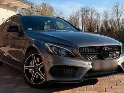 Gebraucht Mercedes C43 AMG AMG 367 PS (269 kW) 2017 Grau Limousine
