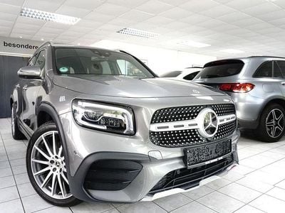 Mercedes GLB220