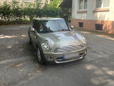 Mini Cooper D