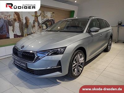 Silber Neu 2026 Skoda Octavia Kombi | 39.990 € (Etwas zu teuer)