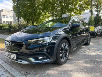 Gebraucht Opel Insignia Country Tourer
