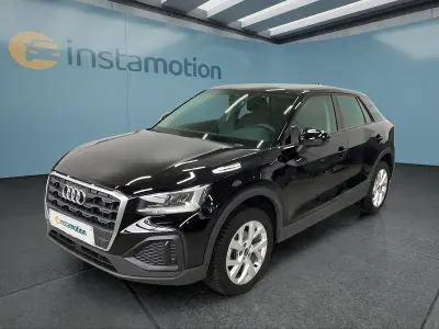Gebraucht Audi Q2 116 PS (85 kW) 2025 Schwarz SUV
