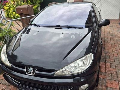 Peugeot 206 CC