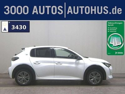 Second-hand Peugeot 208 Allure 100 kW (136 CP) 2024 Alb Hatchback