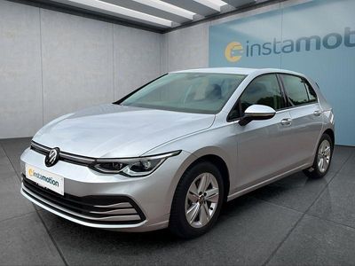 Gebraucht VW Golf VIII 150 PS (110 kW) 2023 Silber Kleinwagen