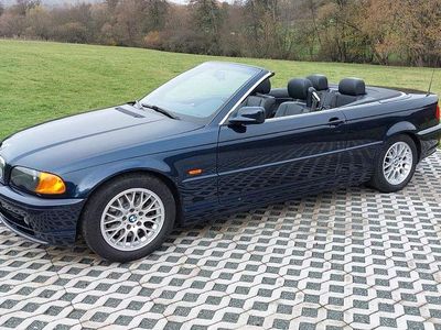 BMW 320 Cabriolet