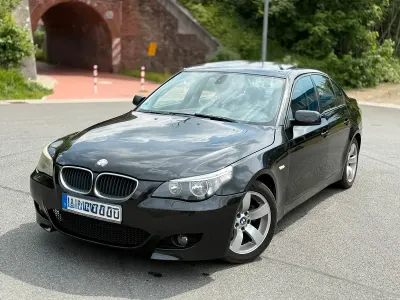 Gebraucht BMW 525