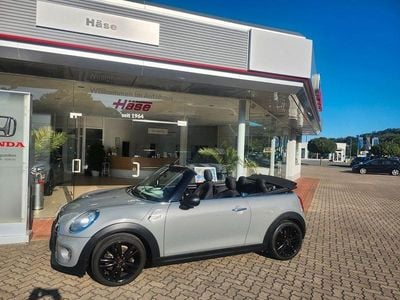 Mini One Cabriolet