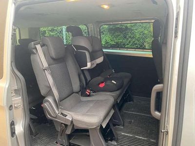 Gebraucht Ford Transit Custom 125 PS (91 kW) 2013 Grau Van / Kleinbus