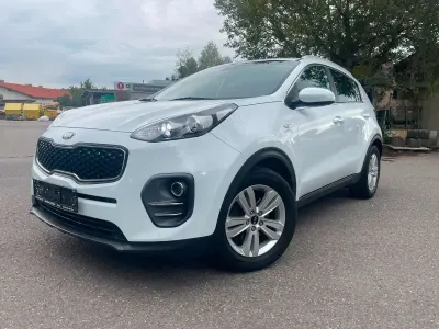 Gebraucht Kia Sportage