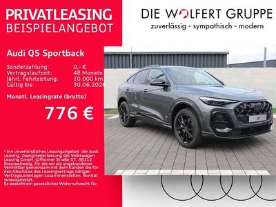 Neu Audi Q5 S-Line 204 PS (150 kW) 2025 Daytonagrau perleffekt SUV