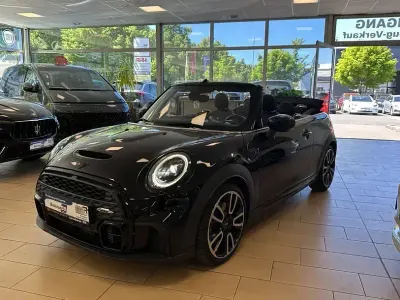 Gebraucht Mini John Cooper Works Cabriolet