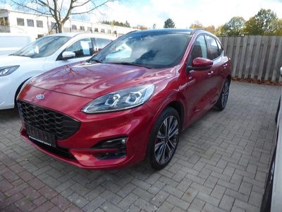 Gebraucht Ford Kuga ST-Line X 152 PS (111 kW) 2021 Lucidrot metallic SUV