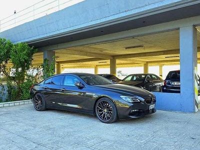 Second-hand BMW 640 313 CP (230 kW) 2016 Coupe
