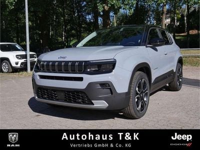 Vr785/a) (grau Neu 2025 Jeep Avenger Summit SUV | 33.248 € (Teuer)