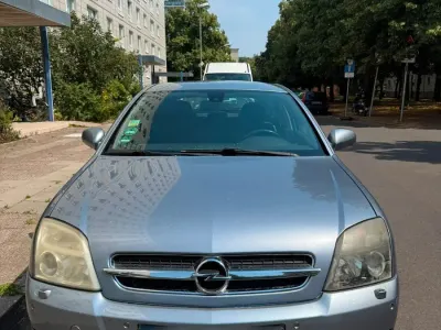 Gebraucht Opel Vectra