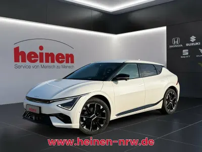 Nuova Kia EV6 GT-Line 167 kW (228 CV) 2026 Bianco SUV