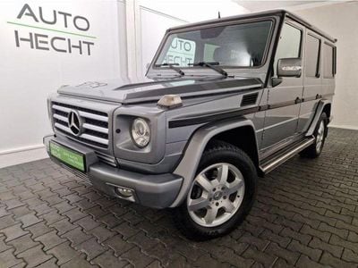 Mercedes G350