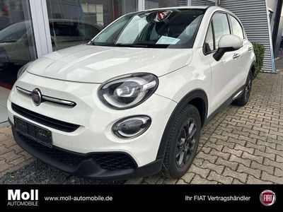 Second-hand Fiat 500X 120 CP (88 kW) 2019 Alb SUV