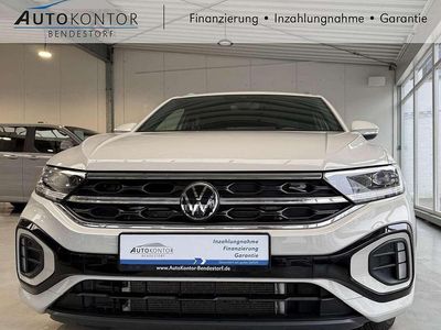 Gebraucht VW T-Roc IQ Drive 150 PS (110 kW) 2024 Ascotgrau SUV