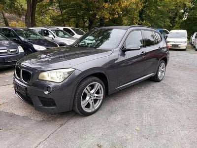 Grau Gebraucht 2015 BMW X1 M Sport SUV | 11.990 € (Guter Preis)