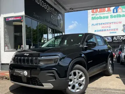 Gebraucht Jeep Avenger