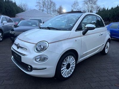 Gebraucht Fiat 500C Dolcevita 69 PS (50 kW) 2020 Weiß Cabrio